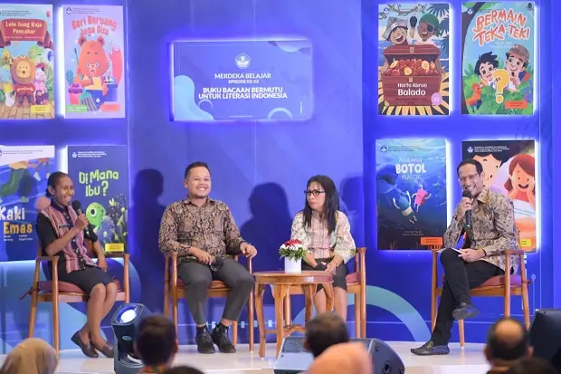 Buku Bacaan Bermutu...