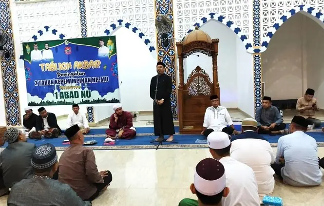 2 Tahun Hamim Pou-Merlan...