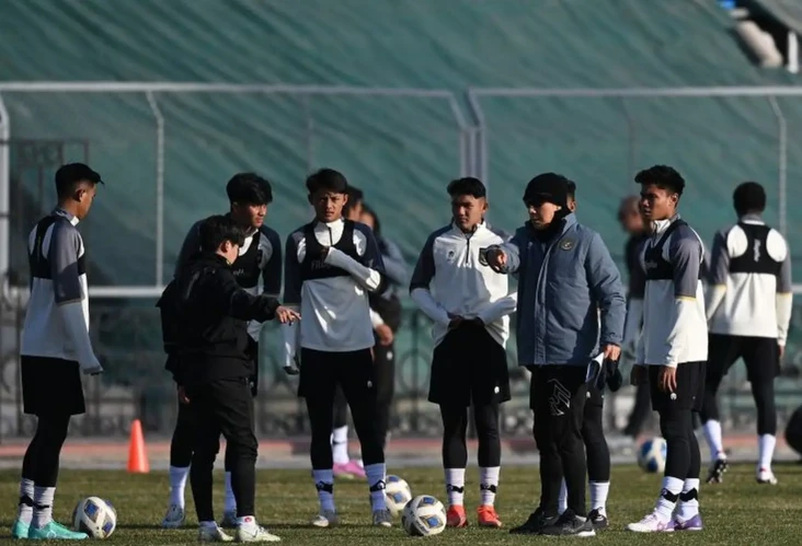 Jadi kapten Timnas Indonesia...
