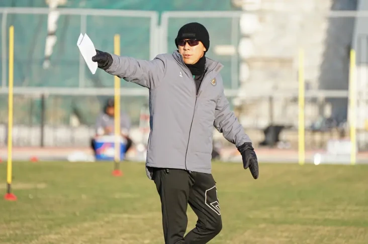 Kalah Kelas, Shin Tae-yong...