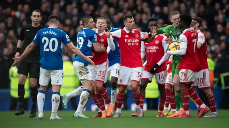Jadwal Arsenal vs Everton:...