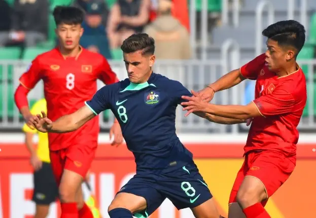 Hasil Piala Asia U-20...