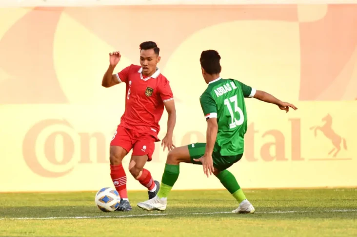 Indonesia U-20 Dipermak...