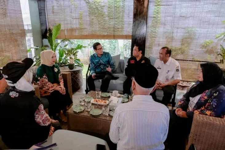 Pemilu 2024, Sandi Minta...