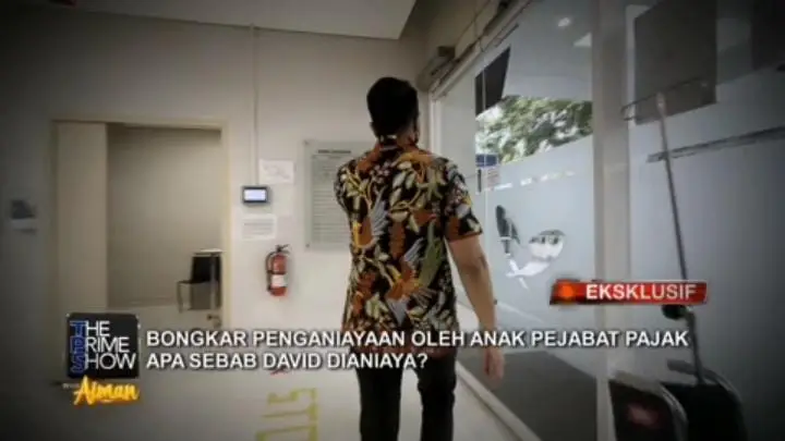 Apa Sebab D Dianiaya...