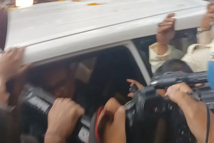 Bukan Rubicon, Rafael...