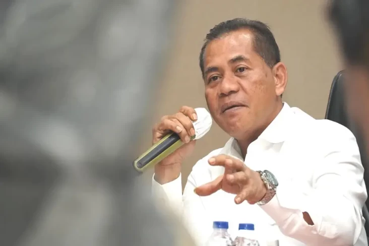 BNPT Ajak Densus 88...