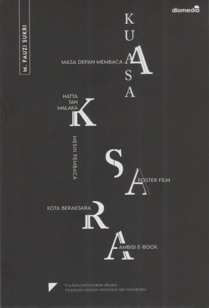 Buku dan Kertas Berlalu