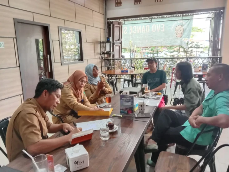 Mencari Cara Tuntas...