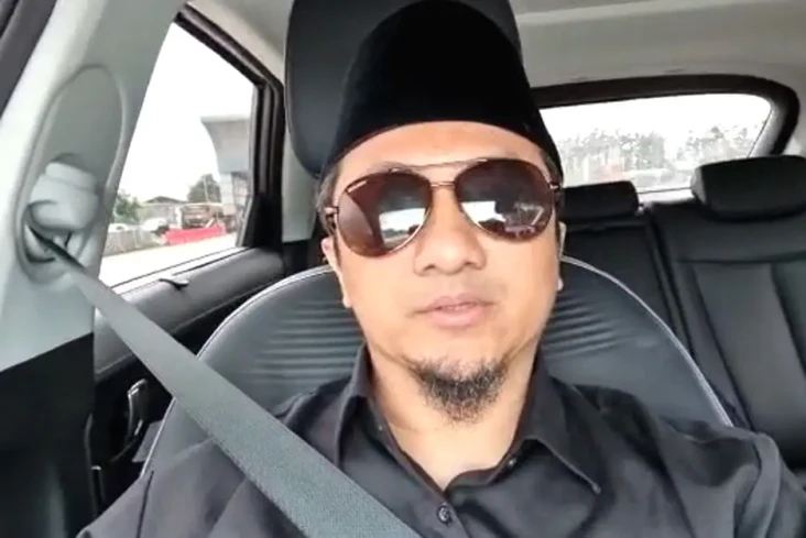 Ustaz Yusuf Mansur Apresiasi...