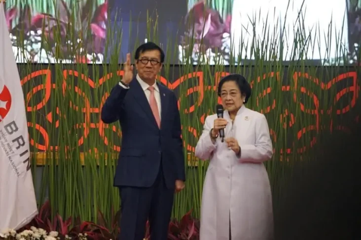 Megawati Ingatkan Pentingnya...