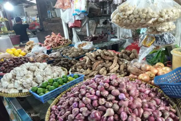 Harga Sembako Mulai...