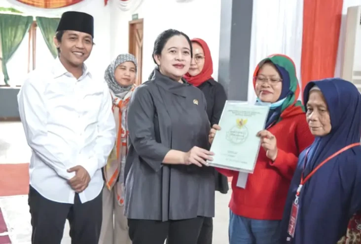 Di Depan Puan, Wamen...