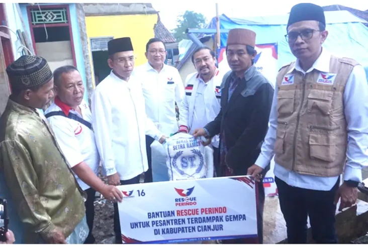 Kepedulian Perindo Bantu...