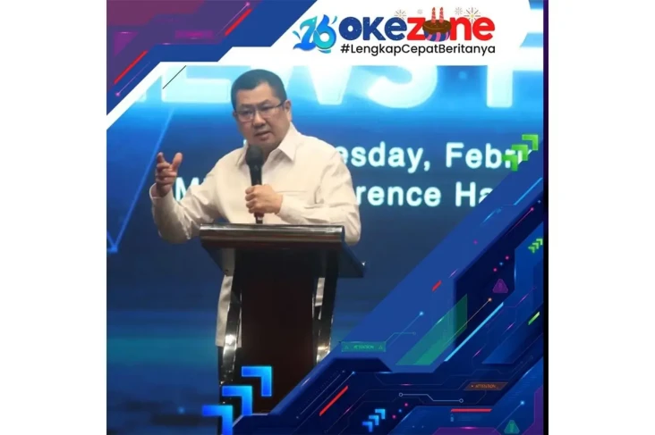 Okezone Rayakan HUT...