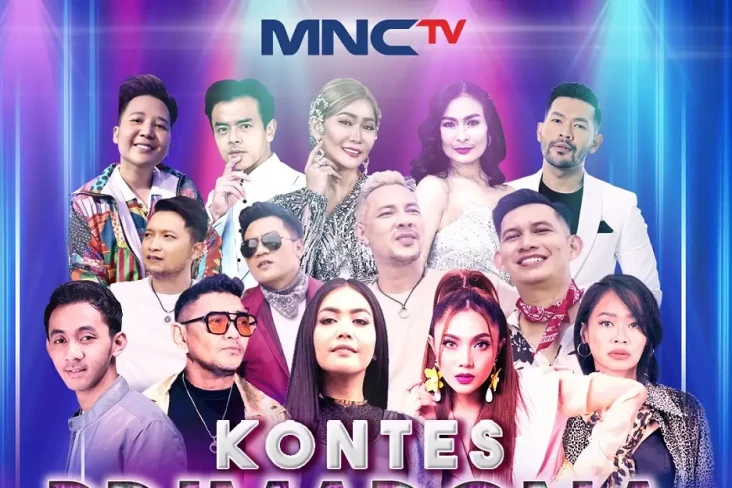 Nanti Malam! 5 Kontestan...