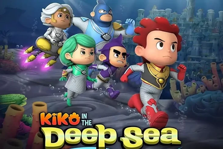 Film Animasi Kiko in...
