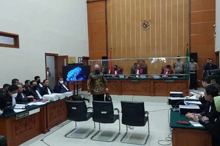 Terungkap! Teddy Minahasa...