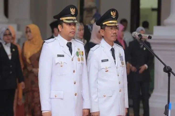 Duet Arief-Sachrudin...