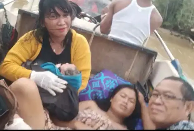 Detik-detik Menegangkan...
