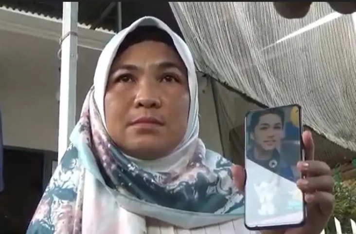 Pelajar di Makassar...