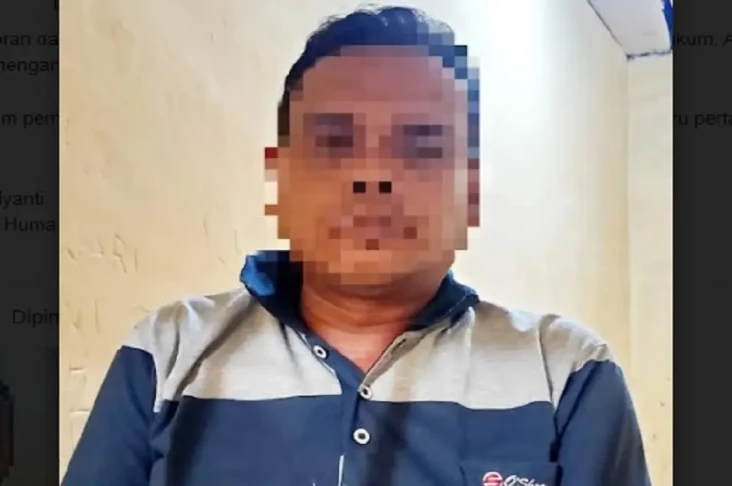 Diduga Aniaya Istri...