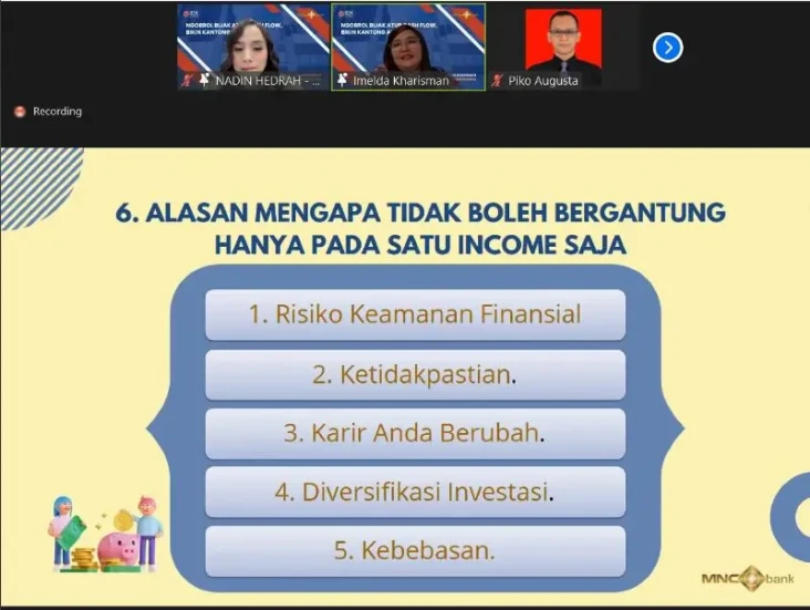 Pintar Mengatur Keuangan,...