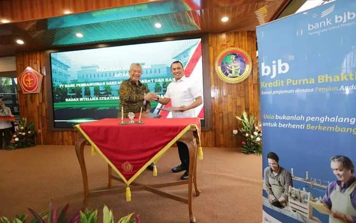 Kolaborasi dengan BAIS,...