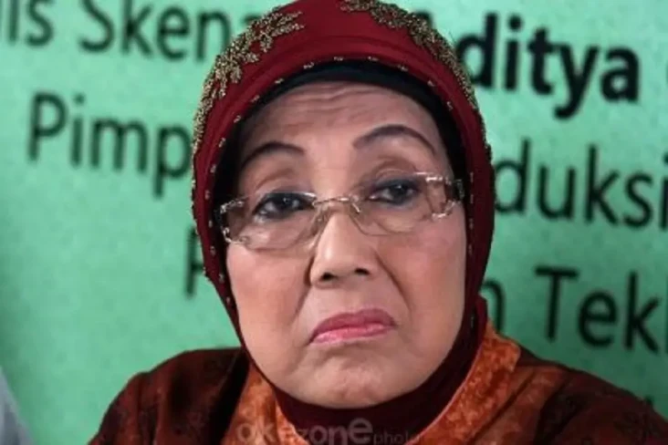 Kondisi Nani Wijaya...