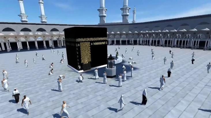 Mengenal Kabah Metaverse,...