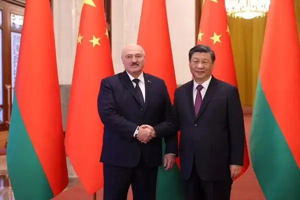 Lukashenko: Belarusia...