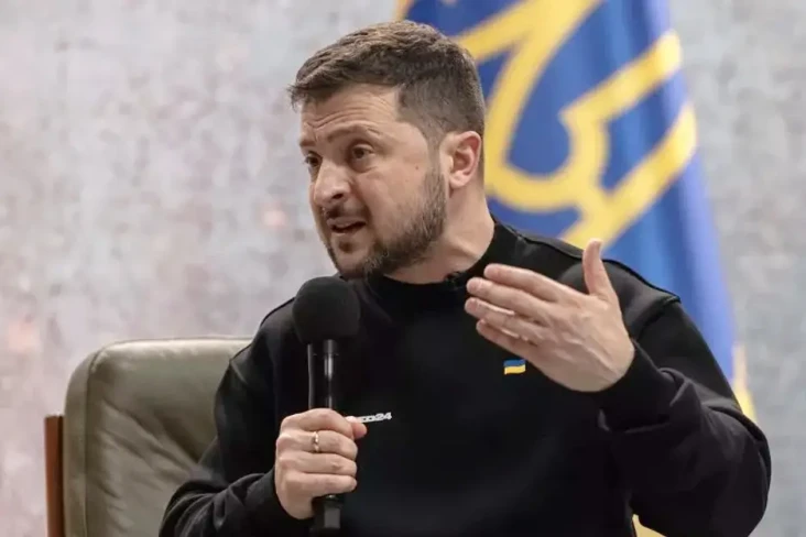 Ukraina Lancarkan Serangan...