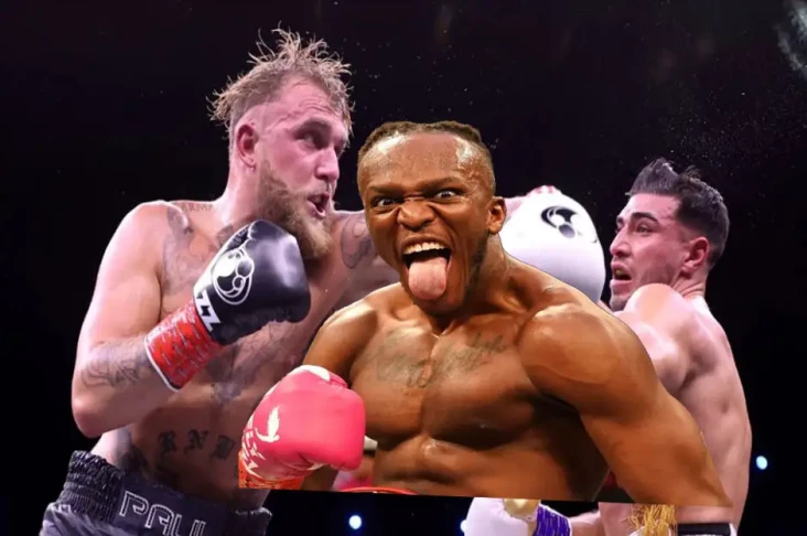 5 Pertarungan Jake Paul...