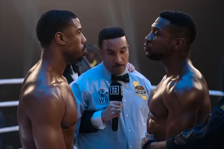 Review Film Creed III:...