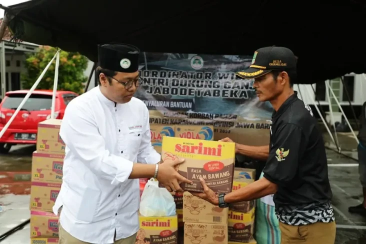 Banjir Karawang, SDG...