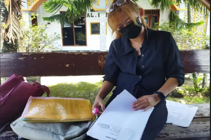 Usai Jalani Proses Persidangan,...