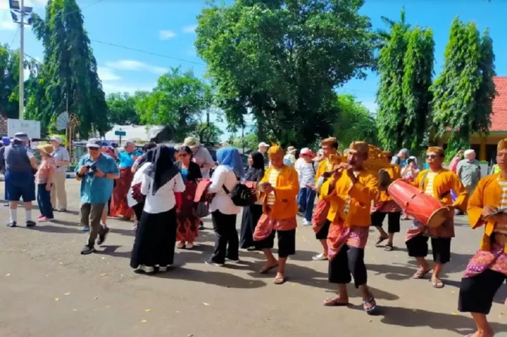 Pertama Kali Usai Pandemi,...