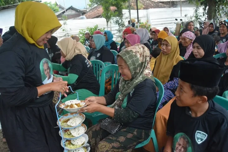 Berbagi Ceria, Kowarteg...