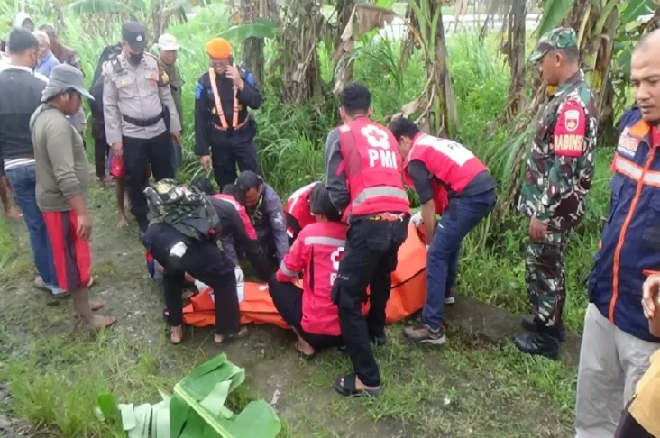 Nahas! Penjaga Palang...
