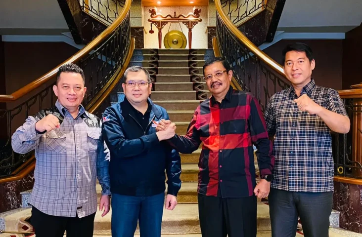 Mantan Ketua Nasdem...