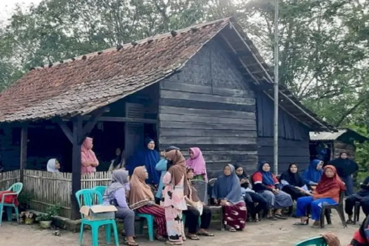 Mengerikan! Pria Muara...