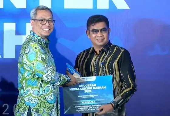 Diskominfosantik Kalteng...