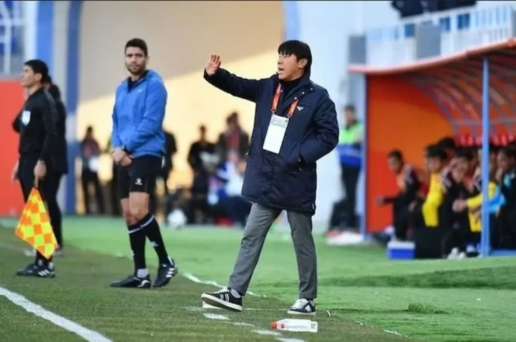 Shin Tae-yong Fokus...