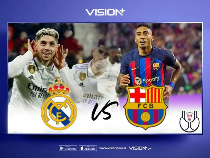 Live di Vision+! Saksikan...