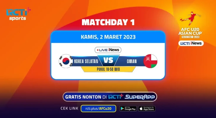 Link Live Streaming...