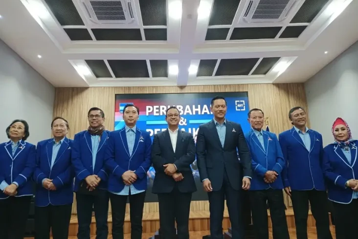 Usai Bertemu Anies,...