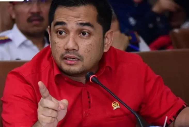 Legislator PDIP Sebut...