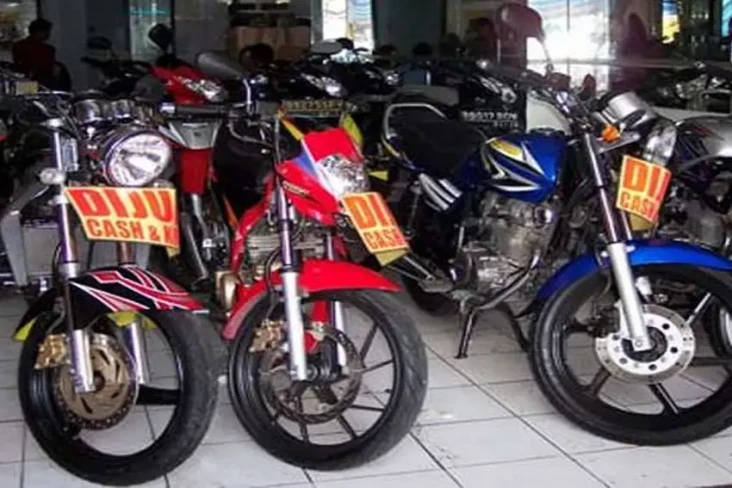 7 Tips Aman Beli Motor...