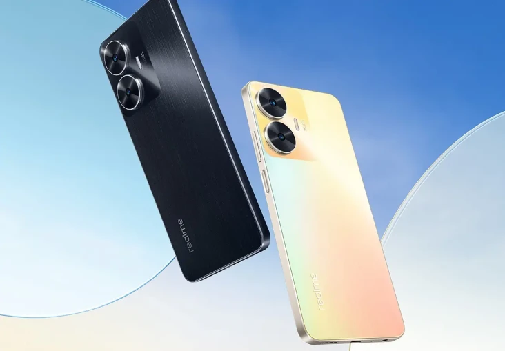 realme C55 NFC Punya...