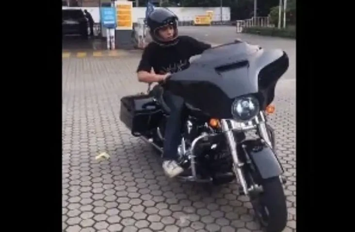 Temuan KPK: Harley Davidson...